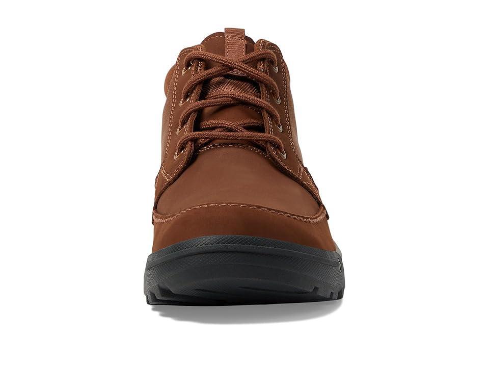 Oboz Burke Chukka (Grizzly) Men's Shoes Product Image
