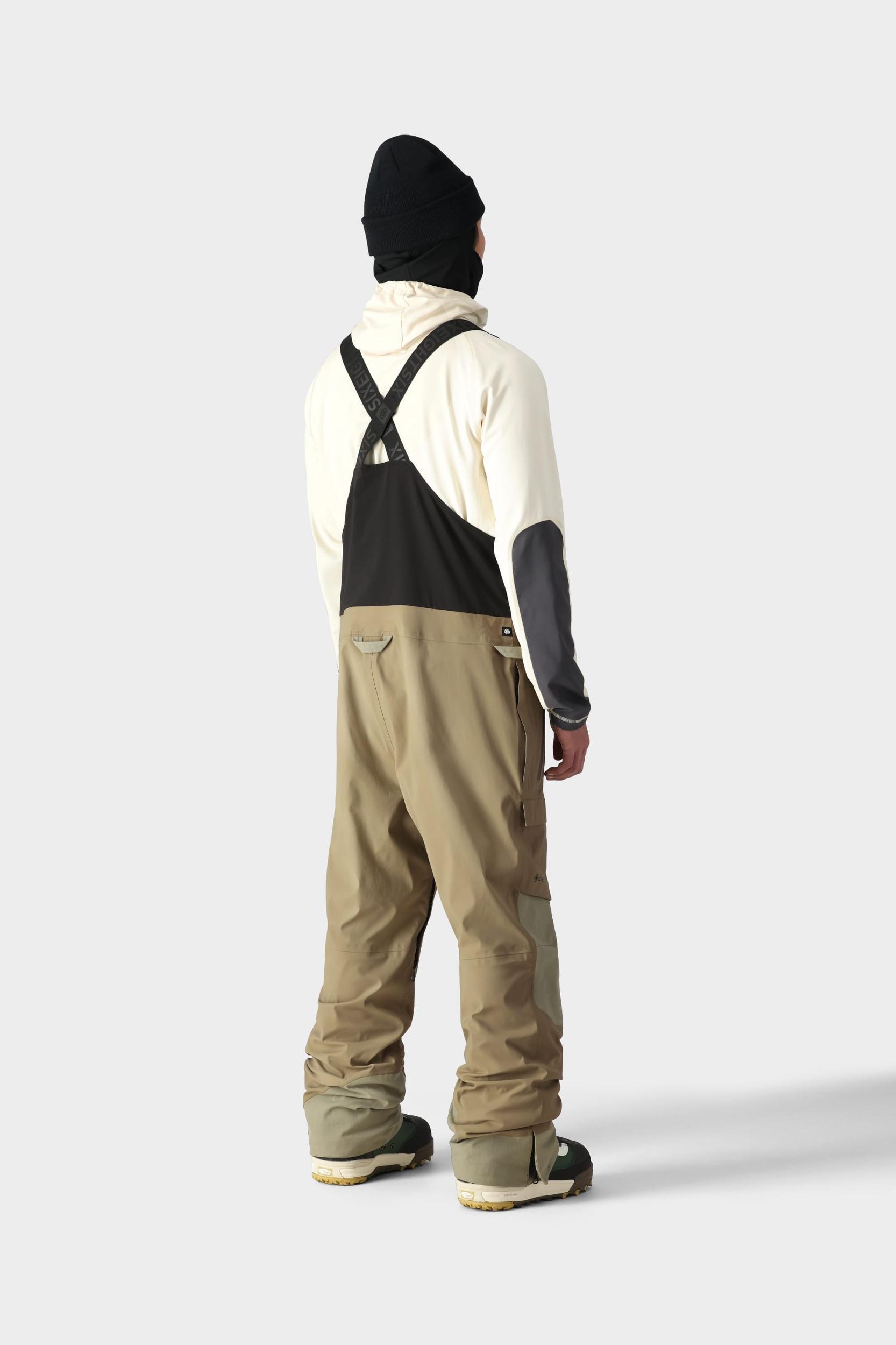 686 Men's GORE-TEX Stretch Dispatch Bib Male Product Image