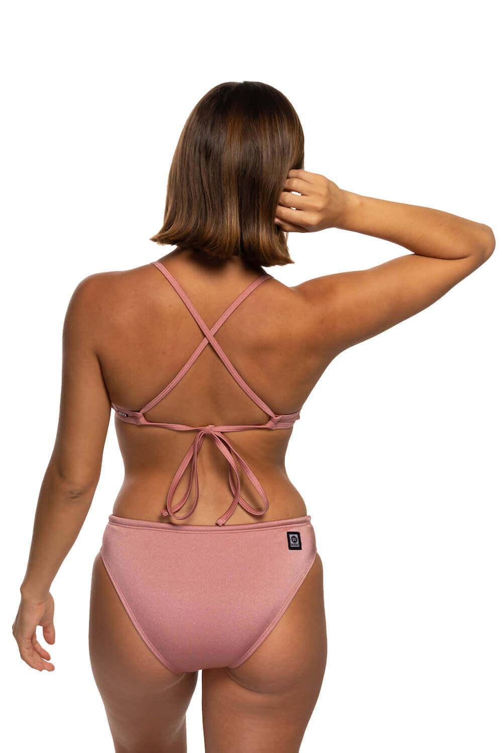 Andy Bikini Bottoms - Shimmer Product Image