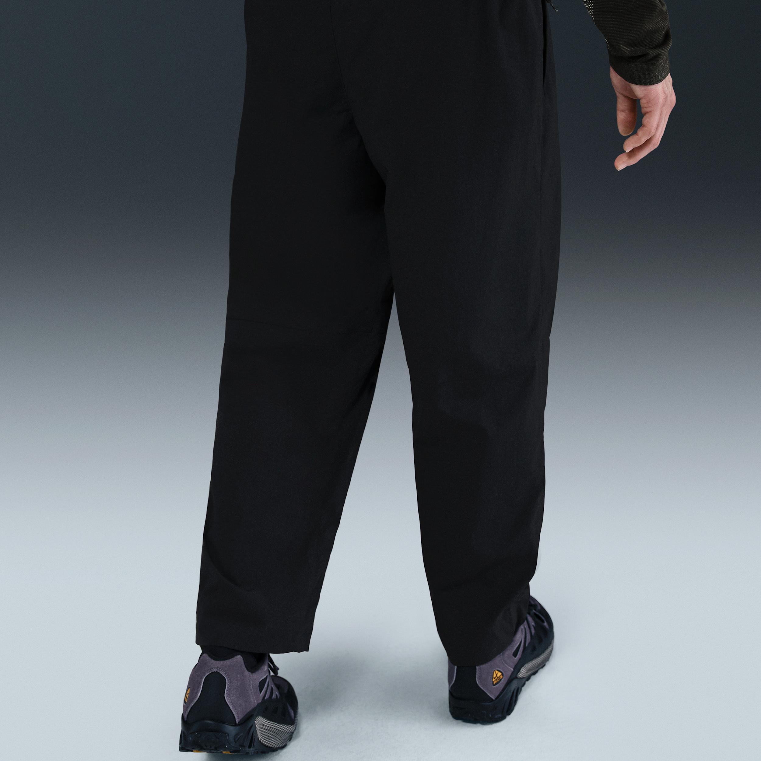 Men's Nike ACG Iguana" 2-in-1 Pants in Black Product Image