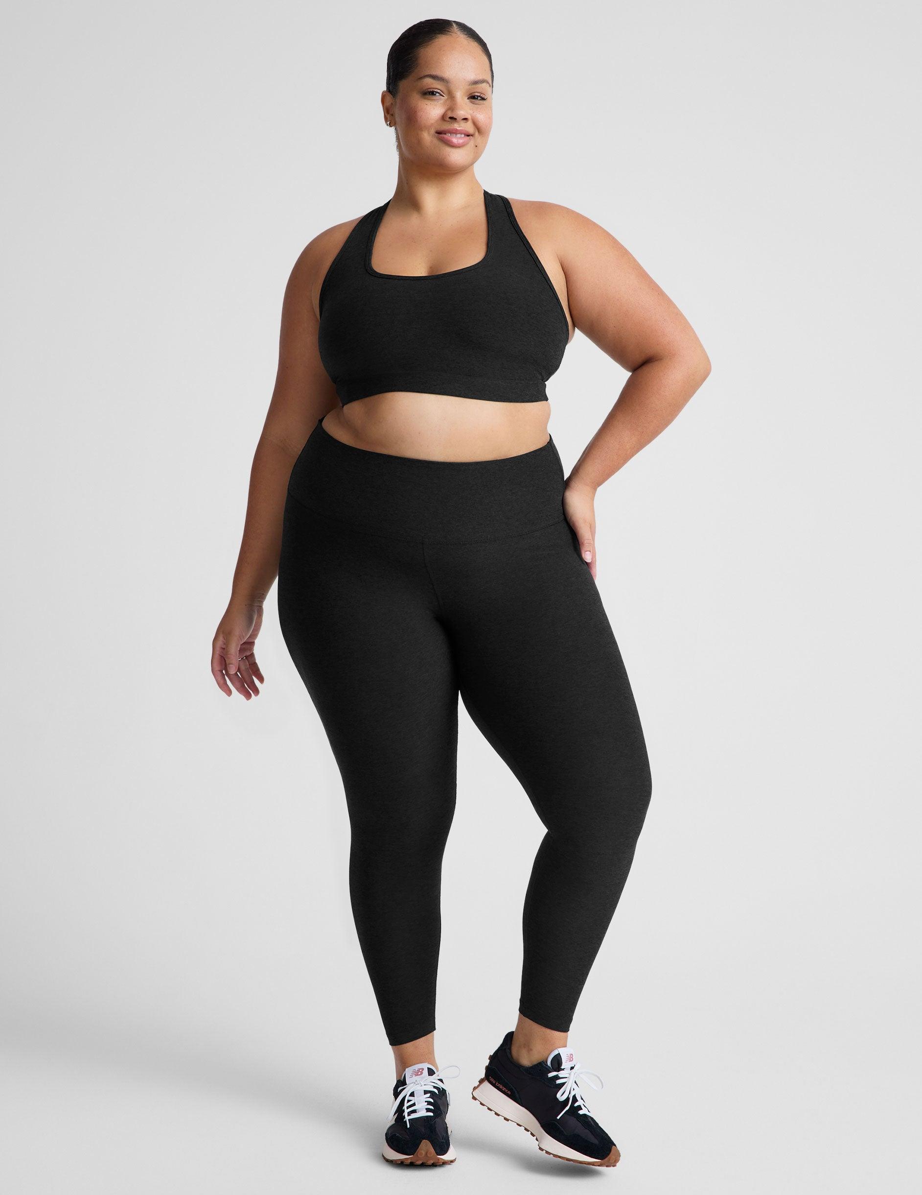 Spacedye Caught In The Midi High Waisted Legging Product Image