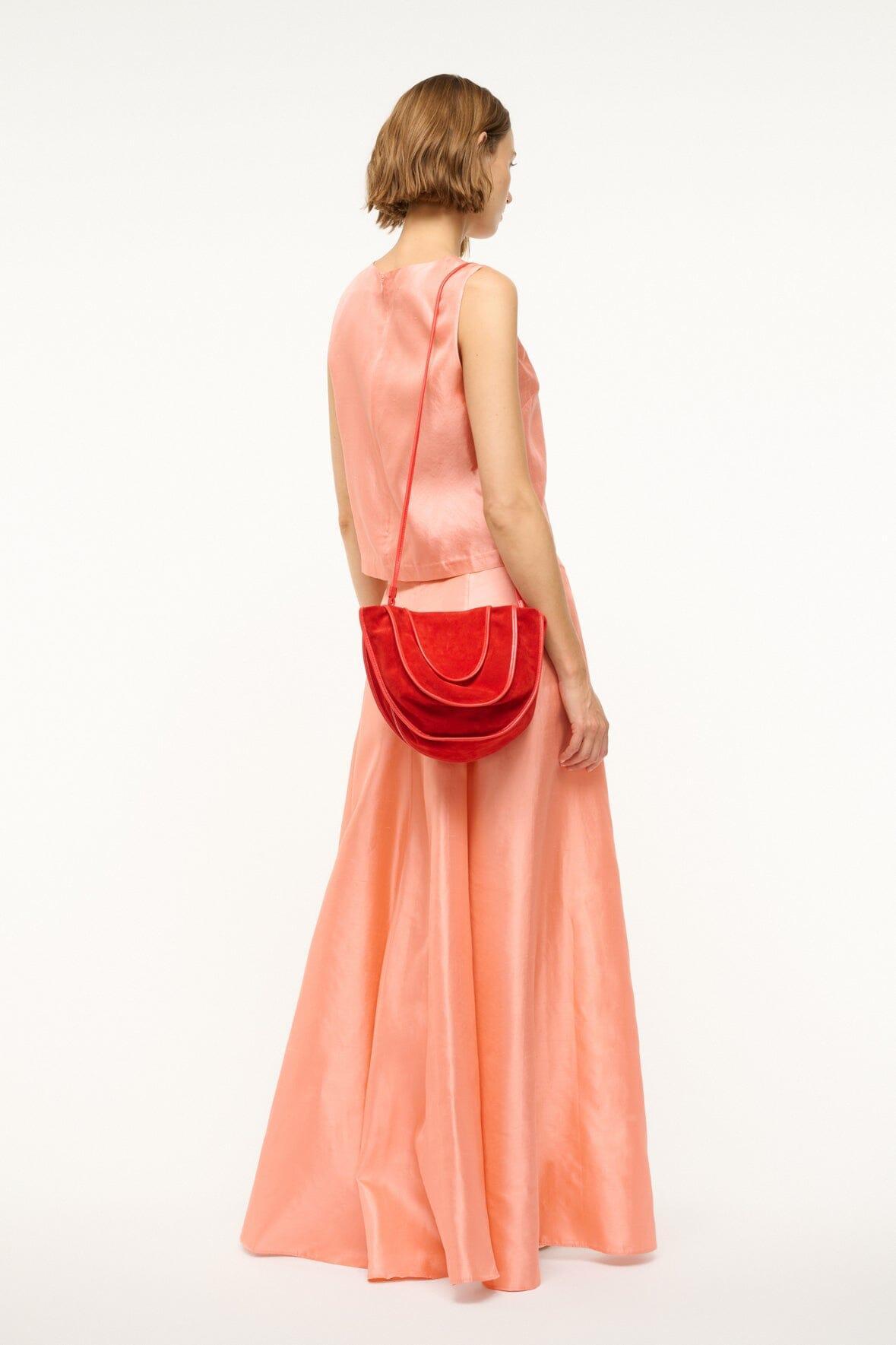WELLS BAG | RED ROSE Product Image