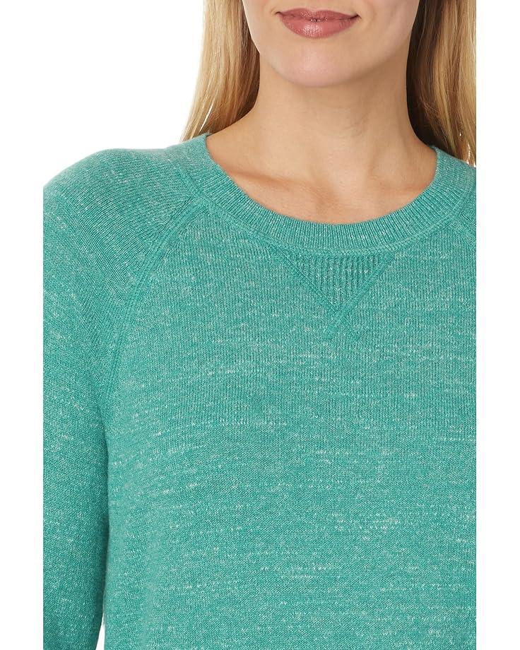 Cotton Ragg Crew Neck Product Image