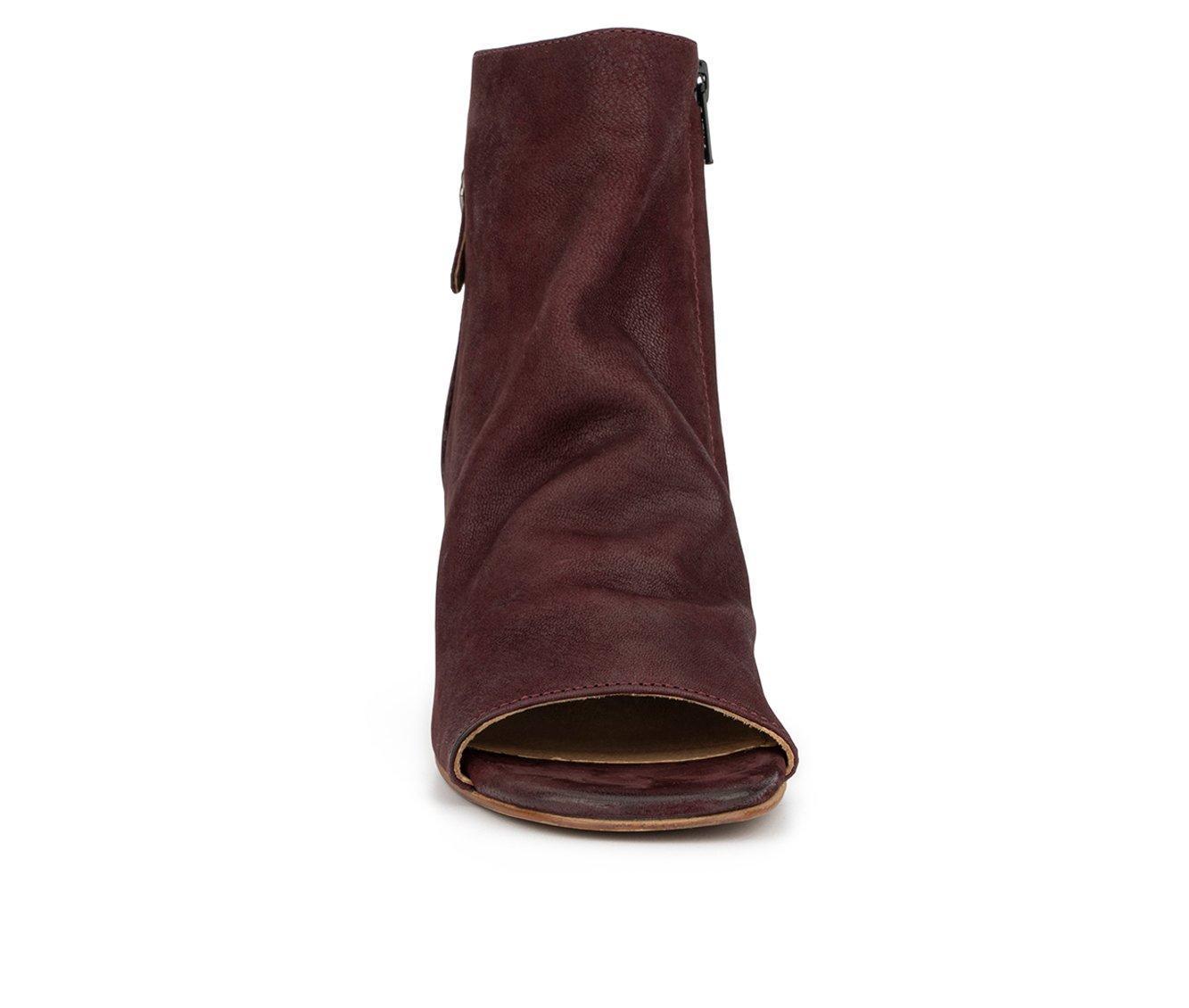 Women's Vintage Foundry Co Sabrina Peep Toe Booties Product Image
