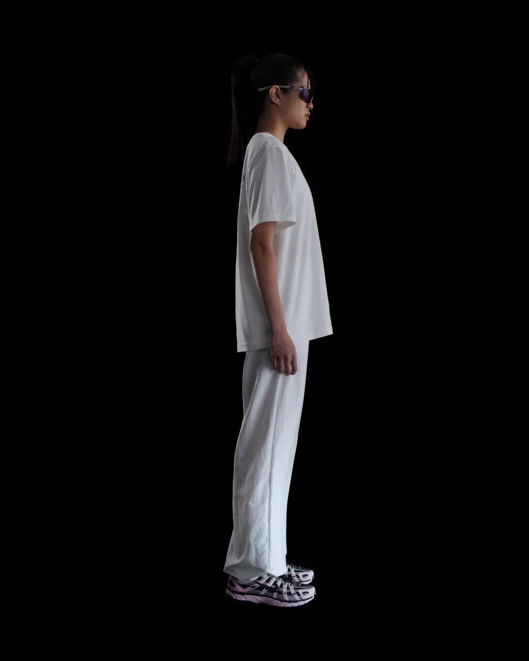 Nike Sportswear Women's Crew-Neck T-Shirt Product Image