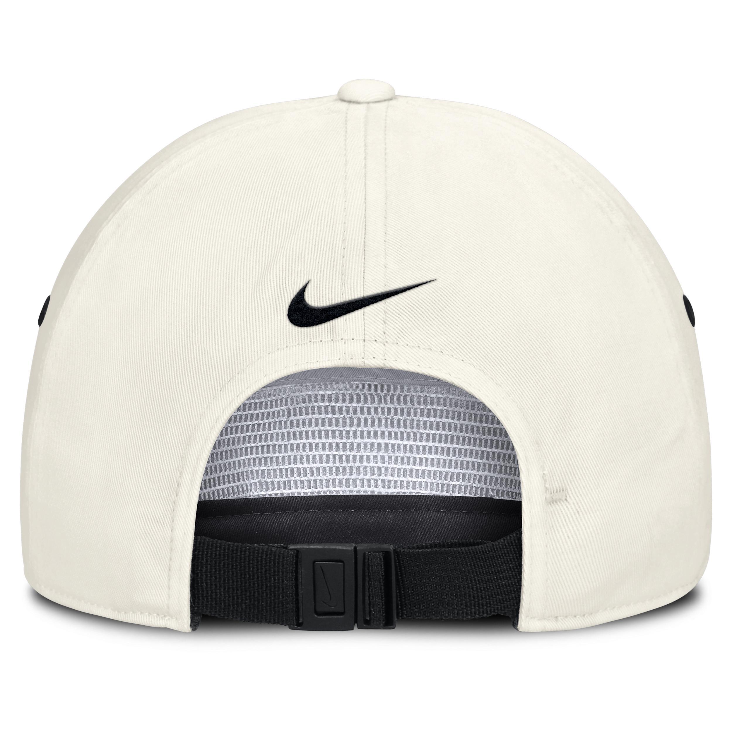Los Angeles Angels Club Nike Men's MLB Adjustable Hat Product Image