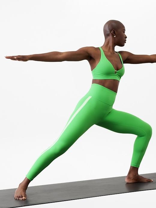 Elation Ultra High Rise Colorblock 7/8 Legging Product Image
