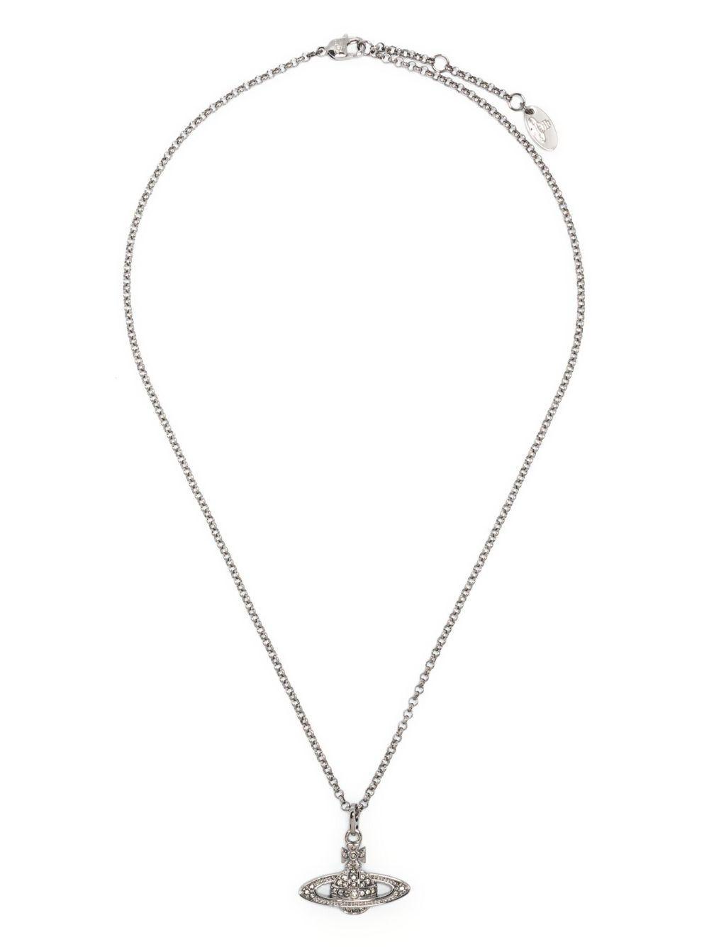 Orb pendant necklace  Product Image