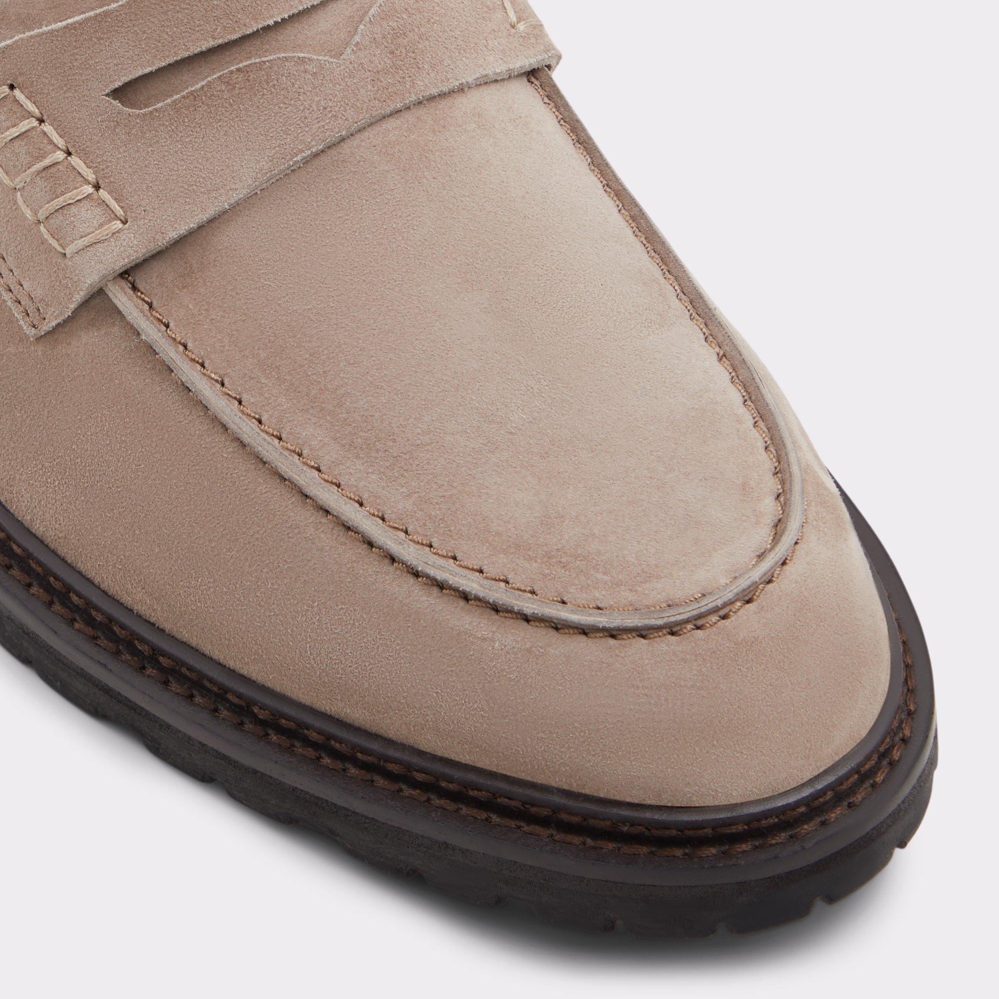 ALDO Aleris - Men's Dress Shoe - Brown, Size 10 Product Image