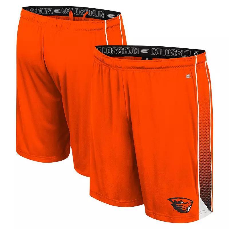 Mens Colosseum Oregon State Beavers Online Shorts Product Image