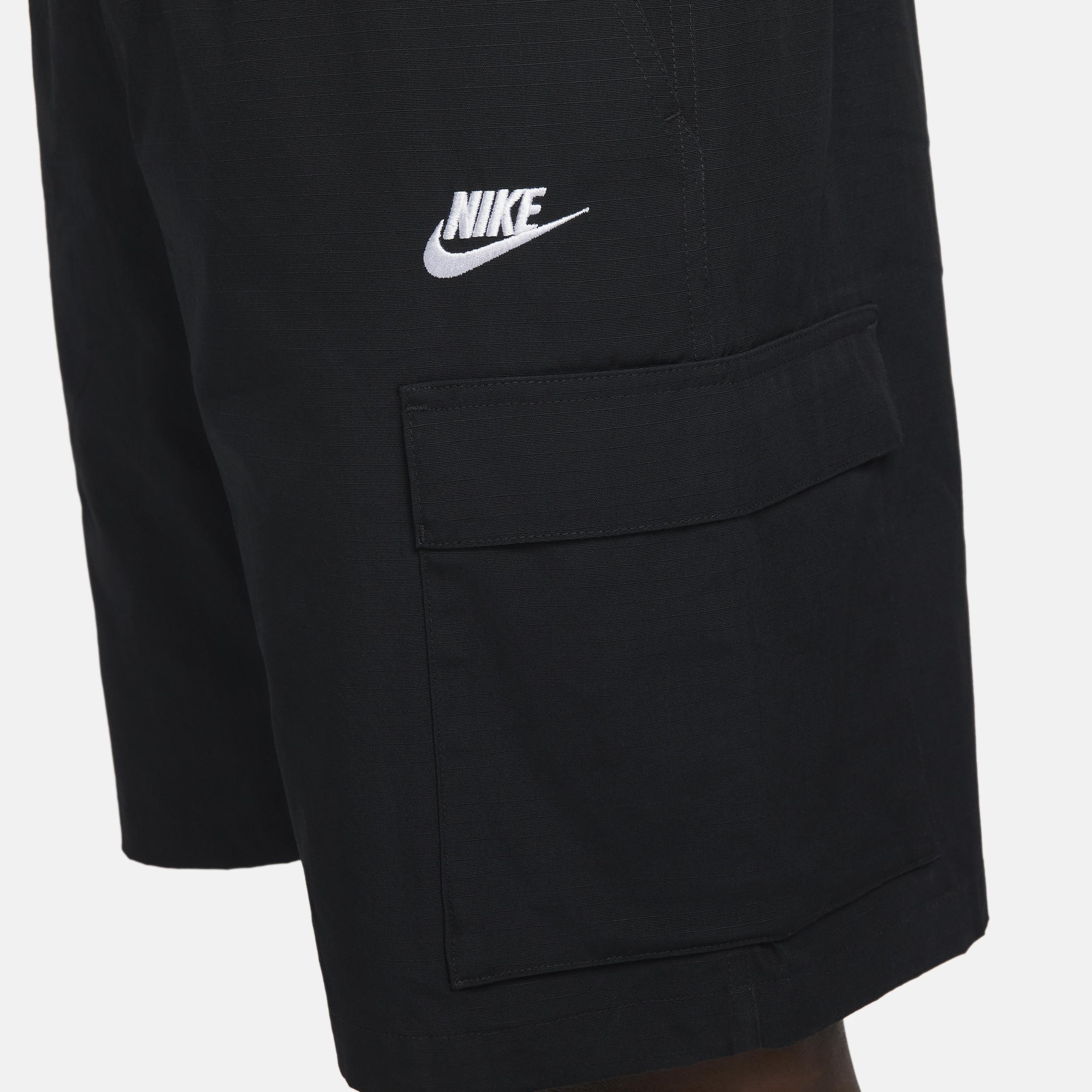 Nike Men's Club Woven Cargo Shorts Product Image