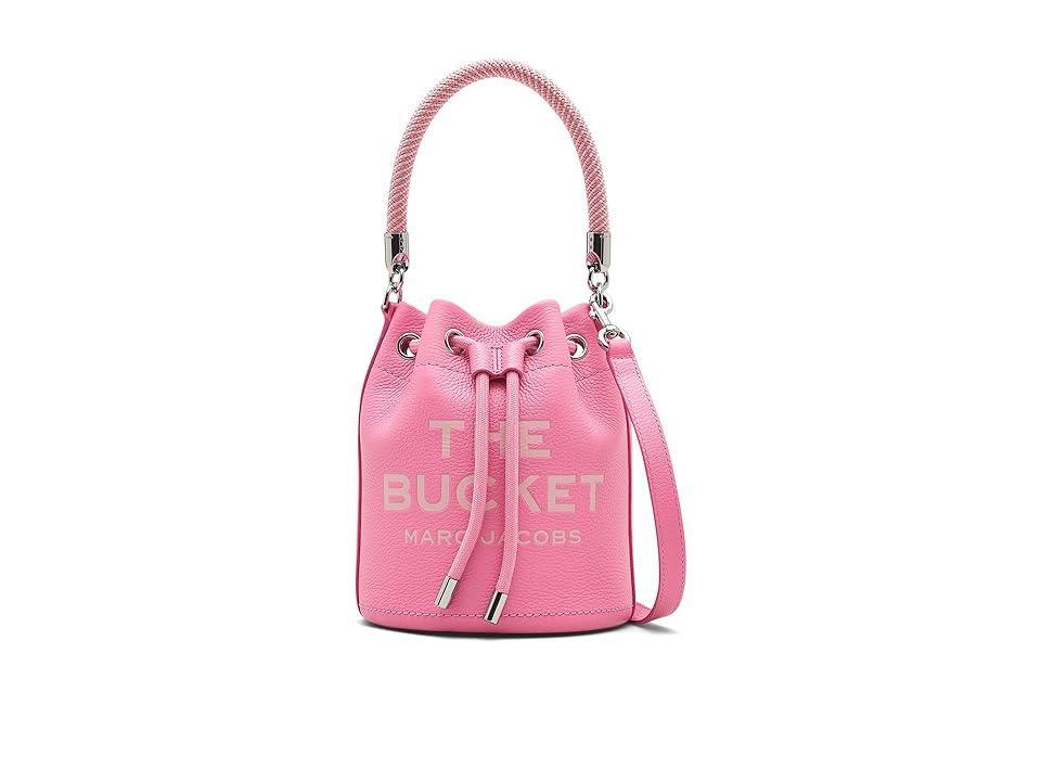 Womens The Leather Bucket Bag Product Image
