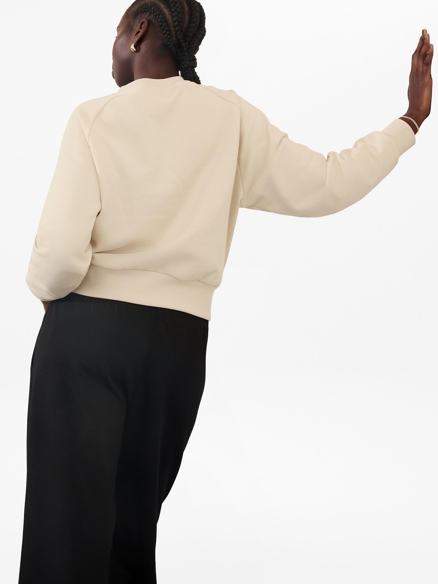Power of She Crew Sweatshirt Product Image