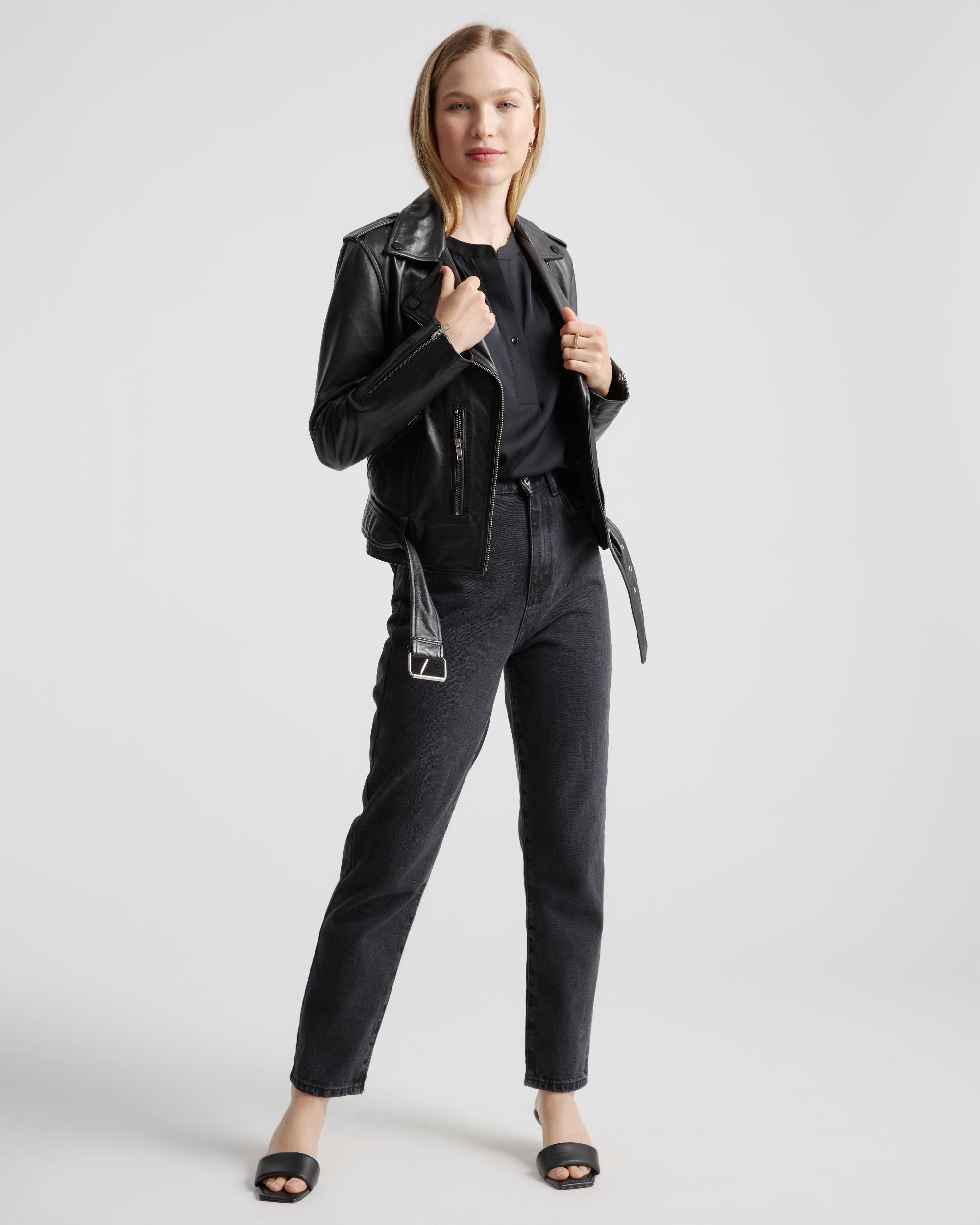 Quince | Women's Washable Stretch Silk Dolman Sleeve Blouse Mulberry Silk Product Image