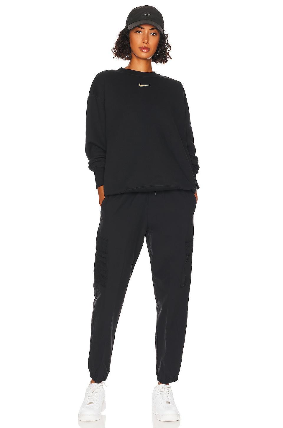 Nike Phoenix Fleece oversized sweatshirt Product Image