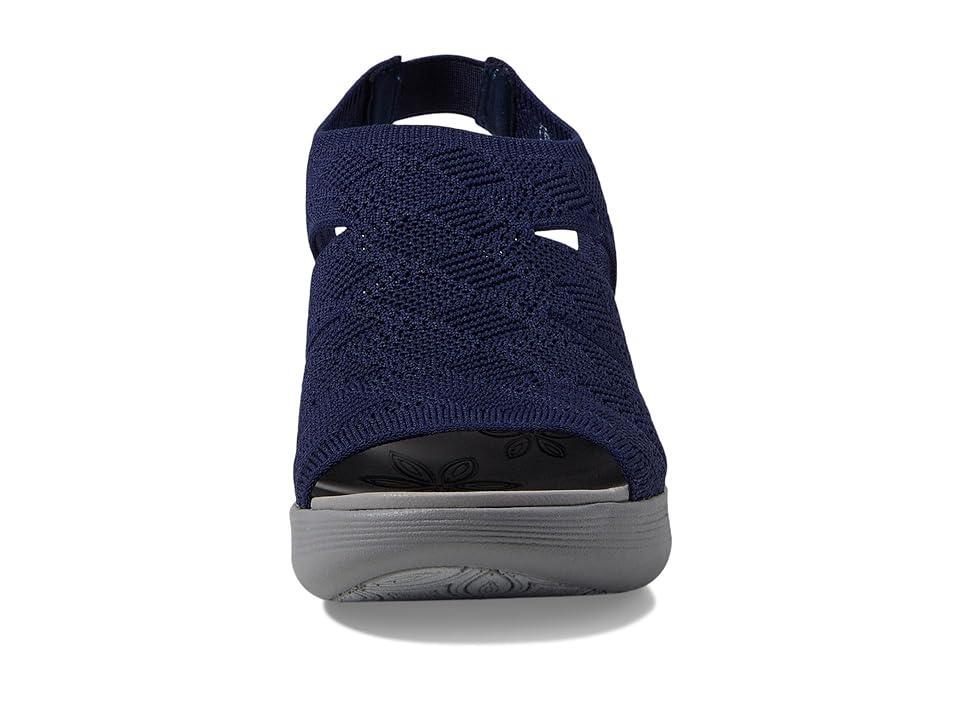 Skechers® Pier-Lite All You Women's Wedge Sandals, Size: 10, Black Product Image