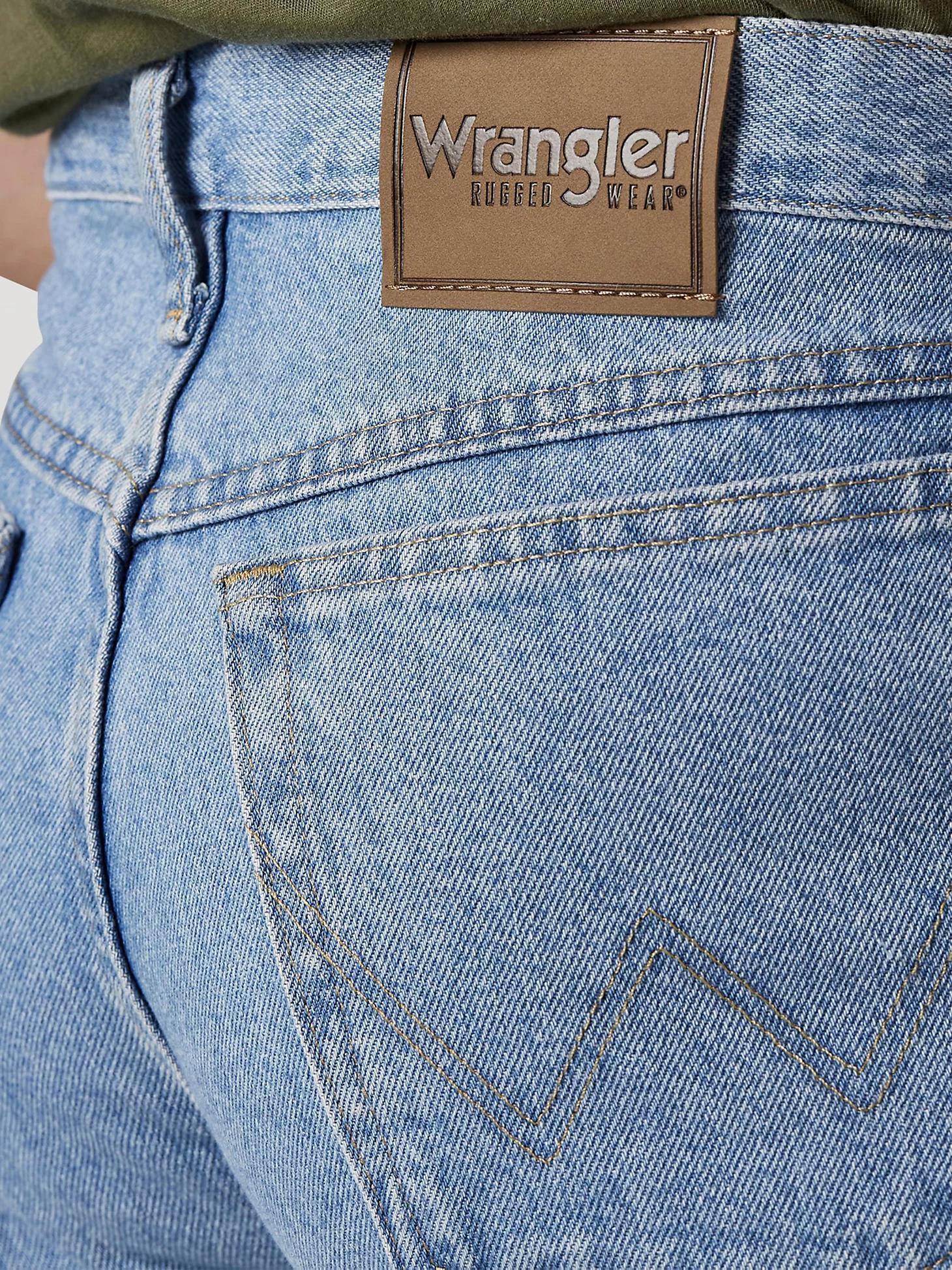 Wrangler Rugged Wear® Relaxed Fit Short | Men's SHORTS | Wrangler® Product Image