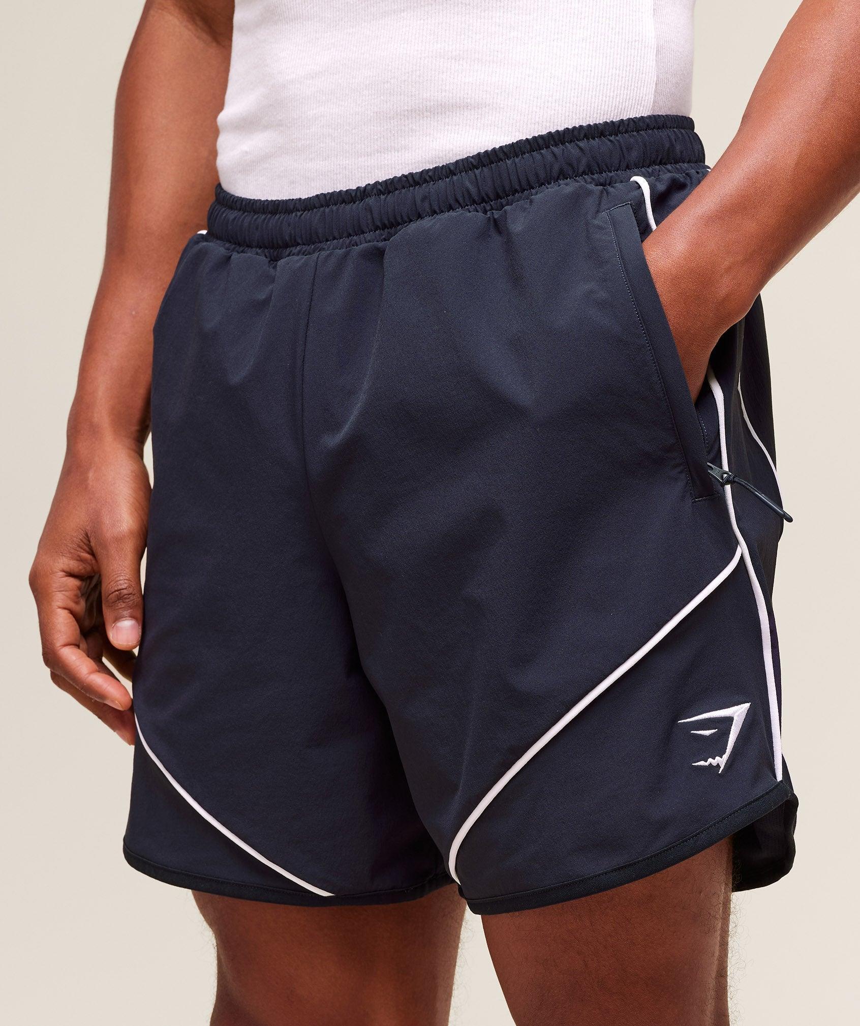 Retro Shorts Product Image