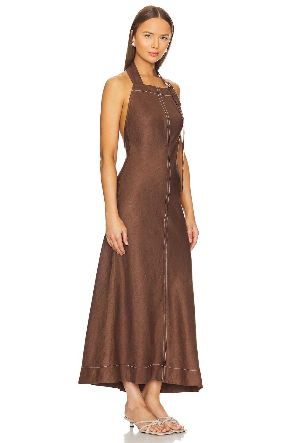 Varenna Bias Maxi Dress Bondi Born Product Image