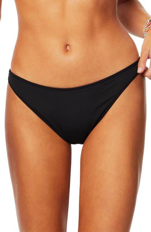 Womens Isla High-Leg Bikini Bottom Product Image