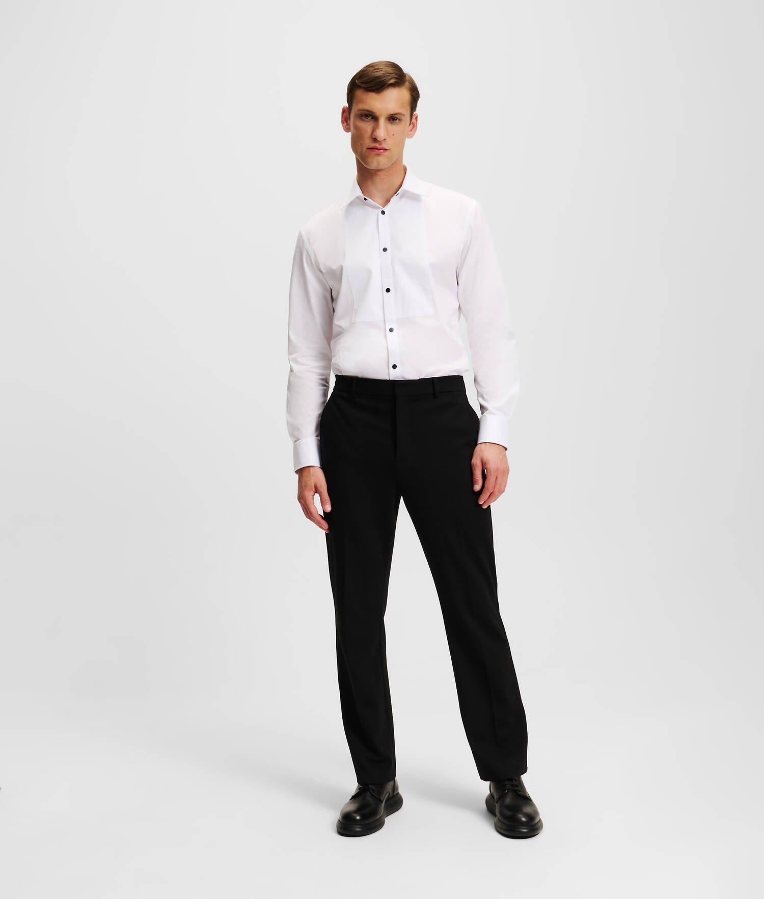 BIB-DETAIL EVENING SHIRT Product Image