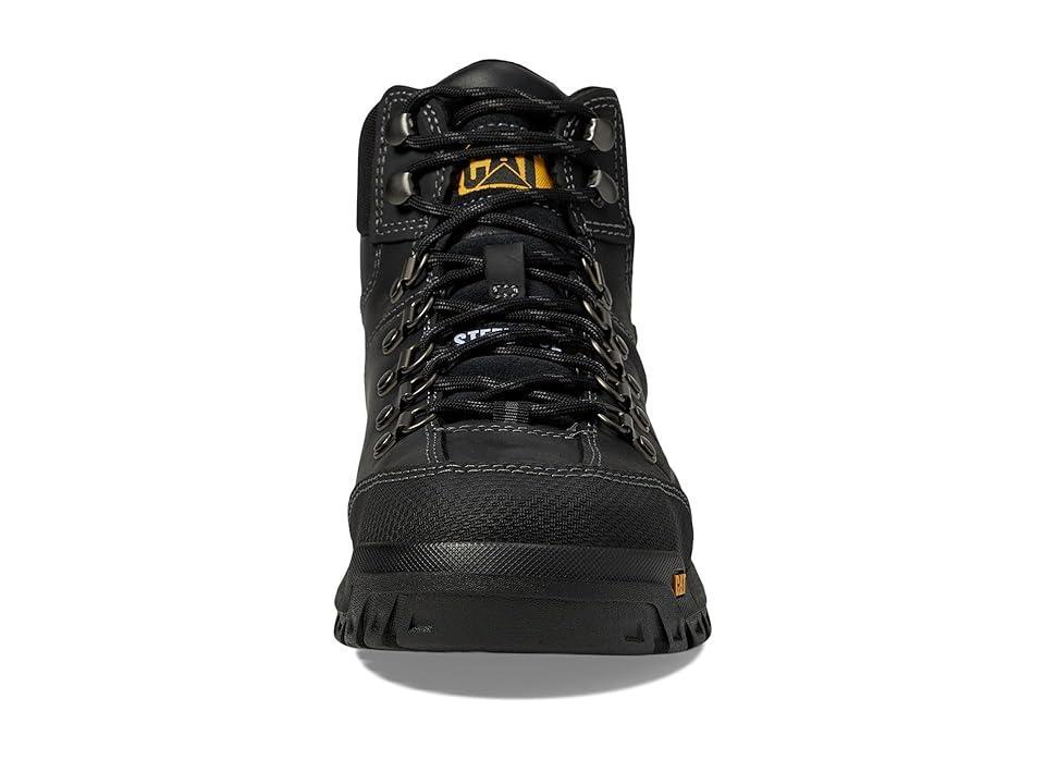 Caterpillar Threshold Mens Waterproof Steel Toe Work Boots Product Image