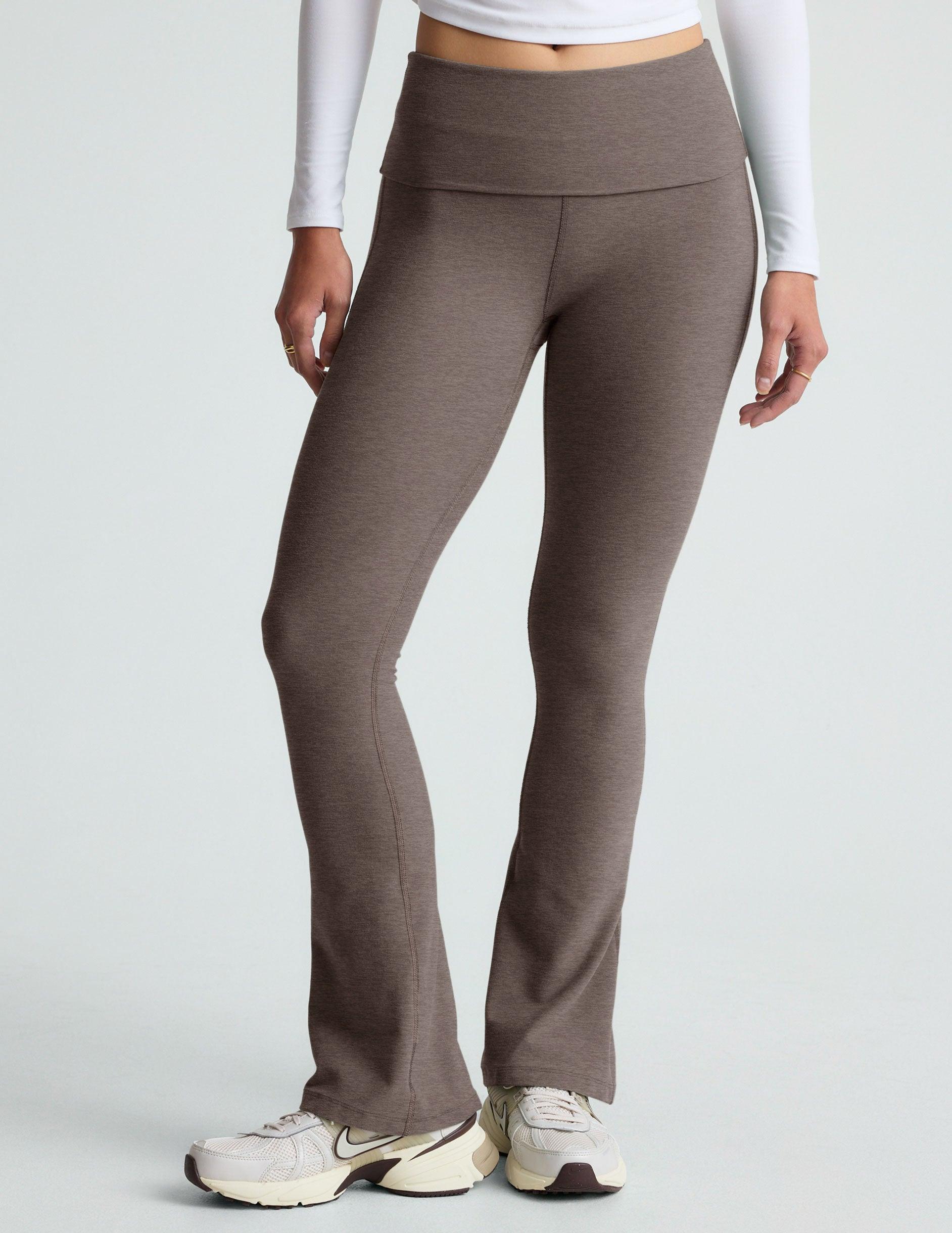 Spacedye Foldover Bootcut Pant Product Image