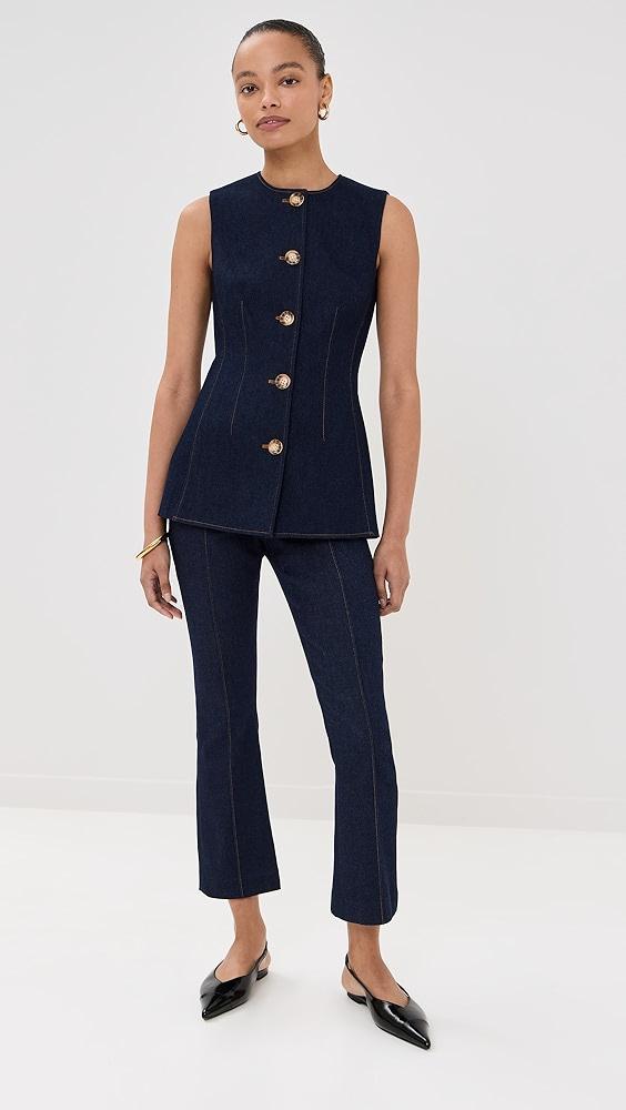 Veronica Beard Tani Pants | Shopbop Product Image