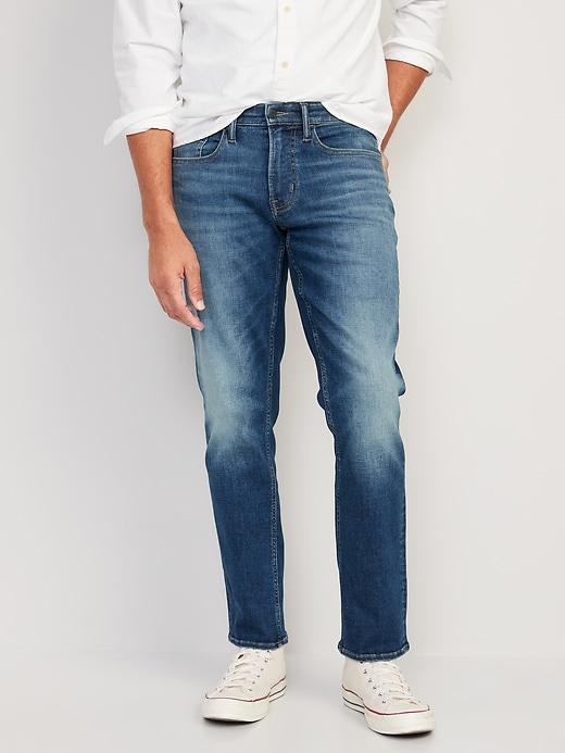 Straight 360° Tech Stretch Performance Jeans Product Image