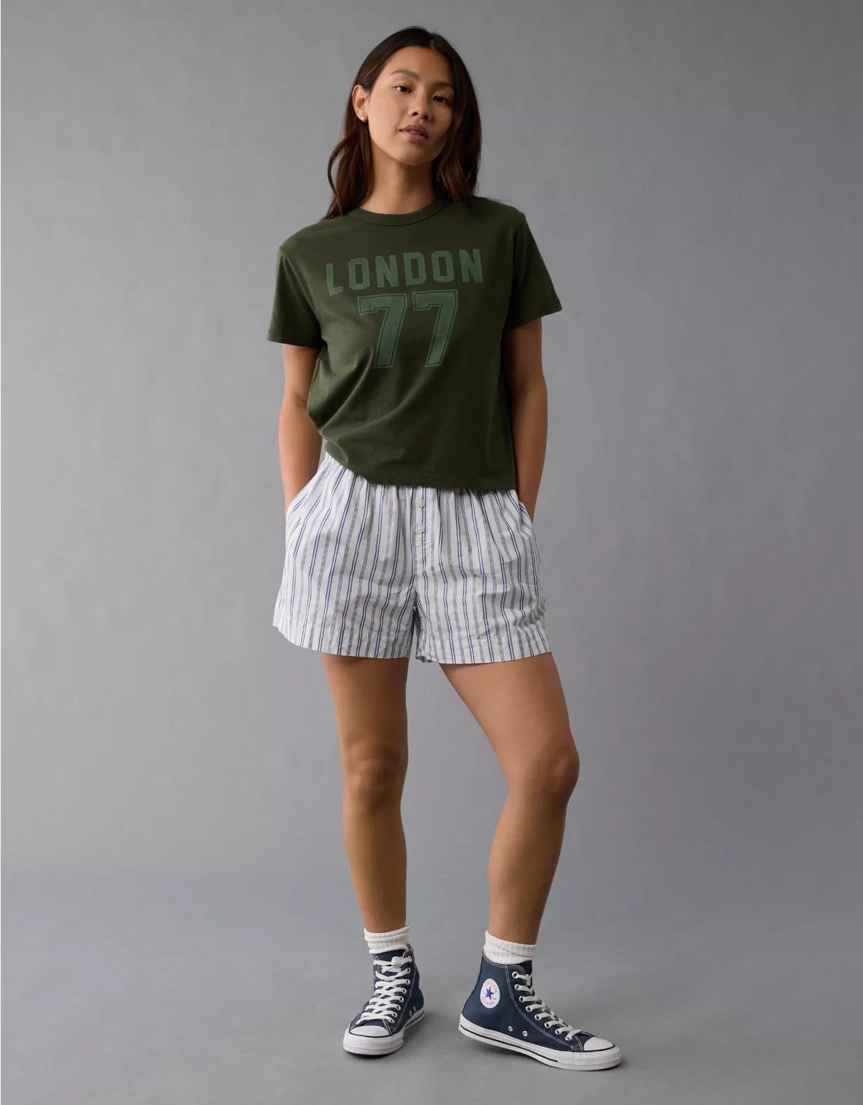 AE Ex-Boyfriend Destination Graphic T-Shirt Product Image