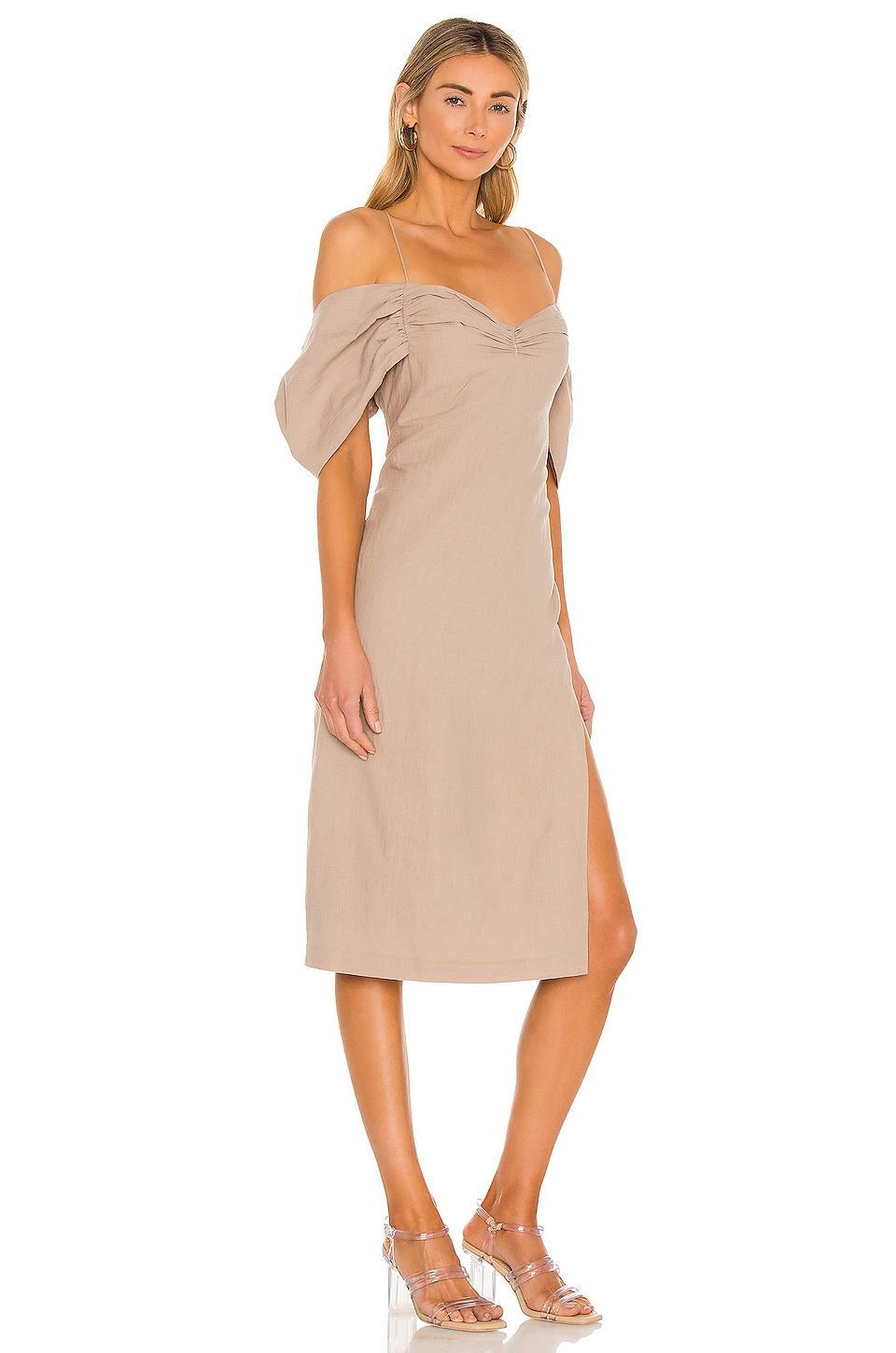 Gemma Mini Dress L'Academie Product Image