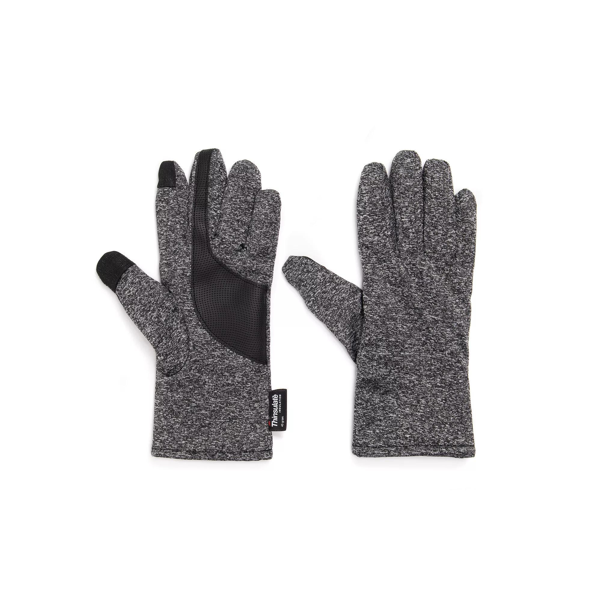 MUK LUKS Womens Stretch Texting Gloves Product Image