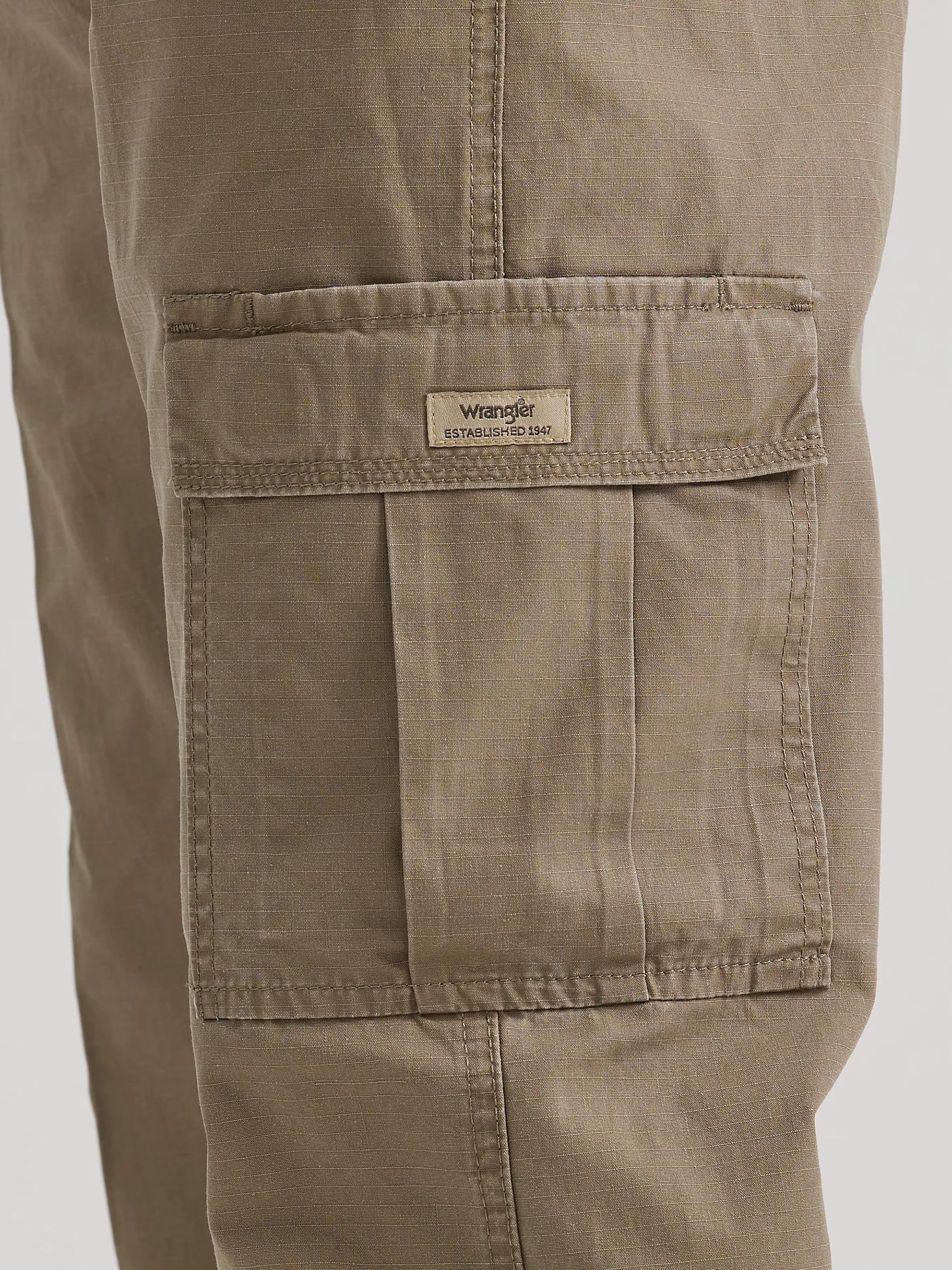 Men's Ripstop Cargo Pant | Men's PANTS | Wrangler® Product Image