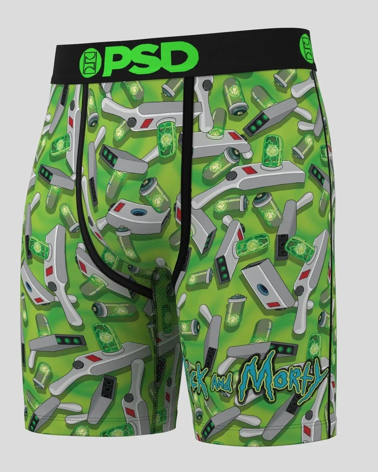 3 Pack - Rick and Morty Time Male Product Image