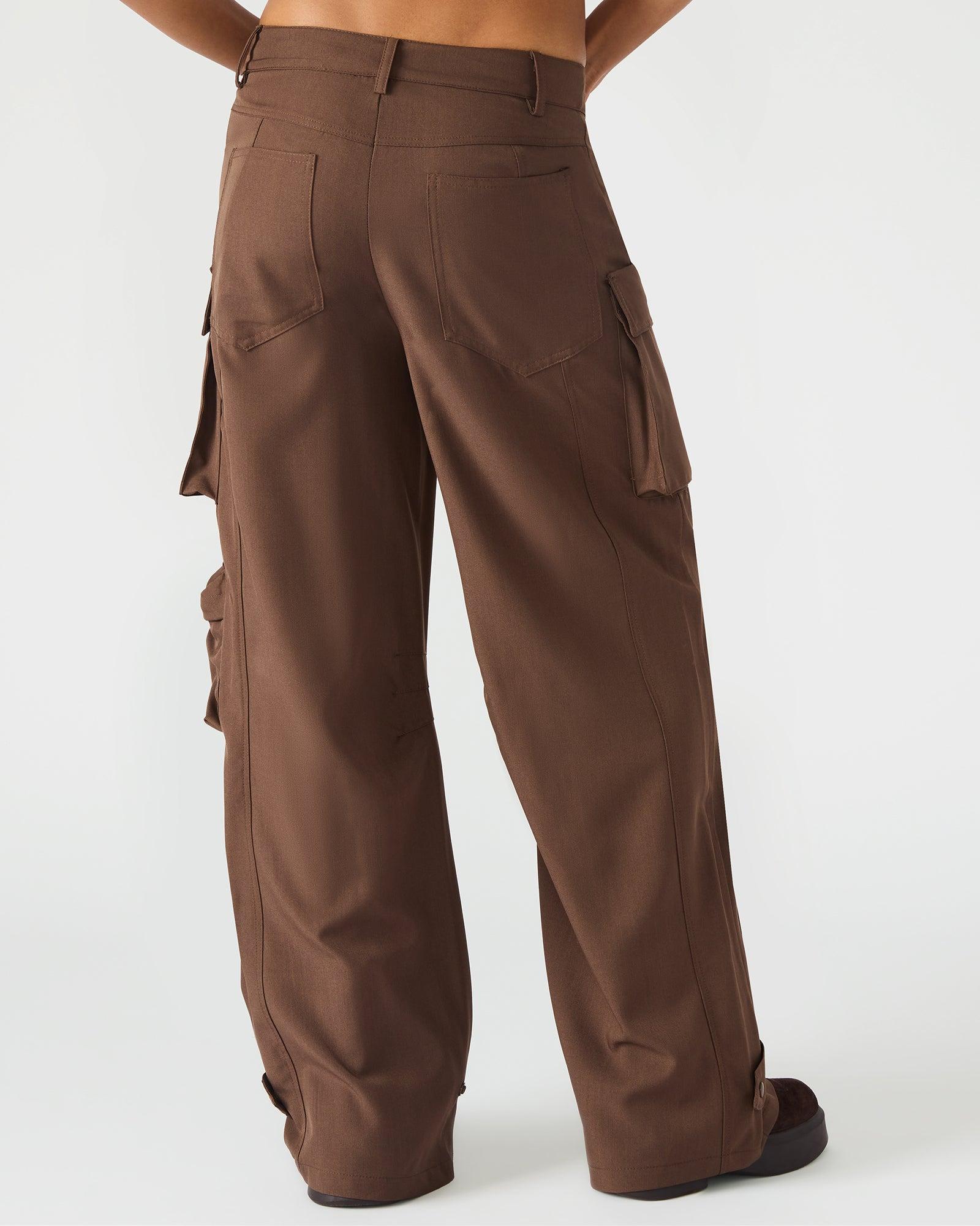 DUO PANT CHOCOLATE Female Product Image