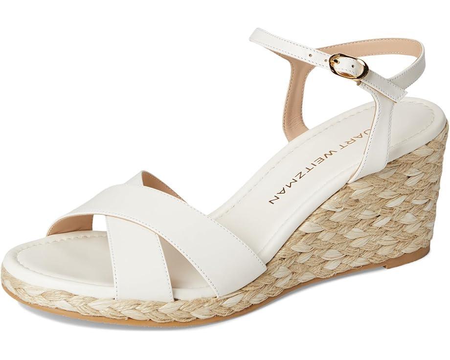 Cloudfeel Silvee Espadrille Wedges 75mm Product Image