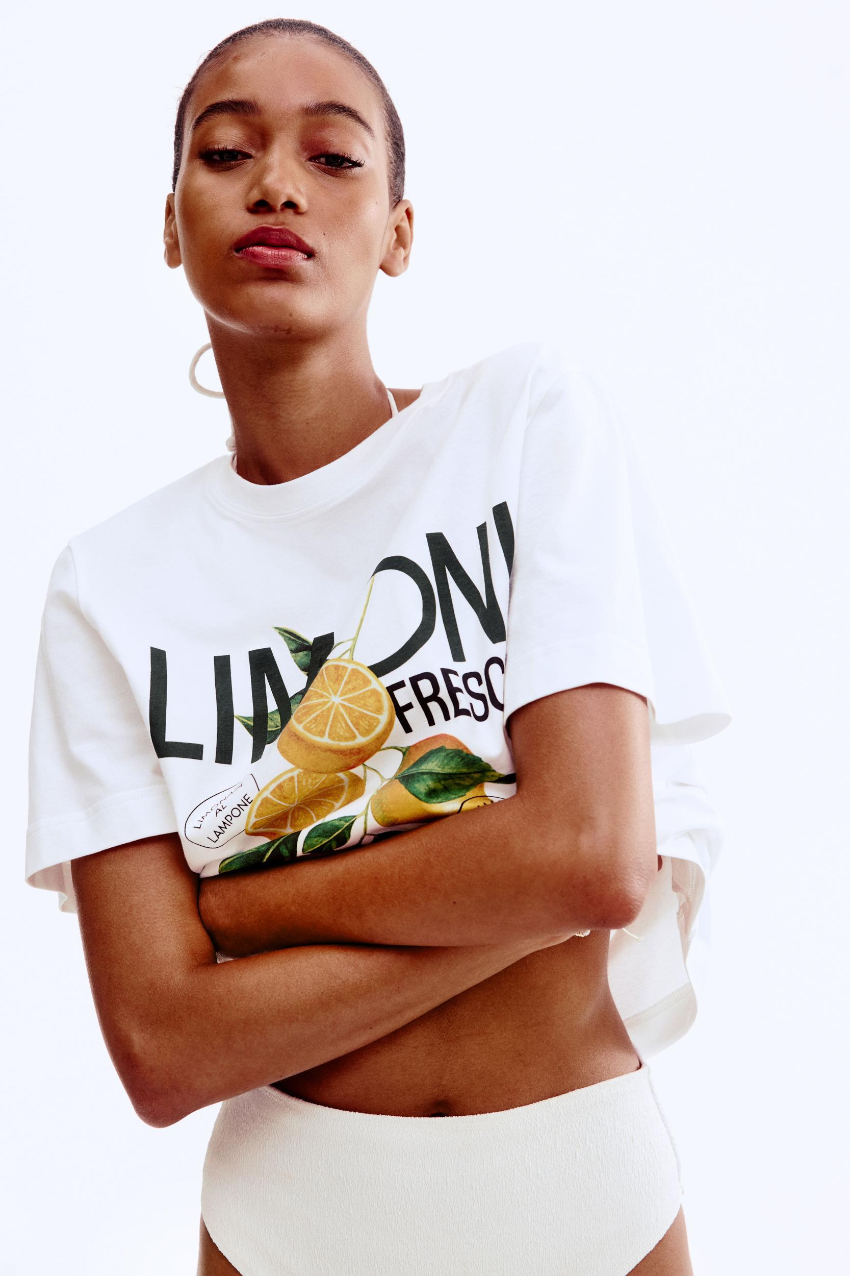 Printed T-Shirt Product Image