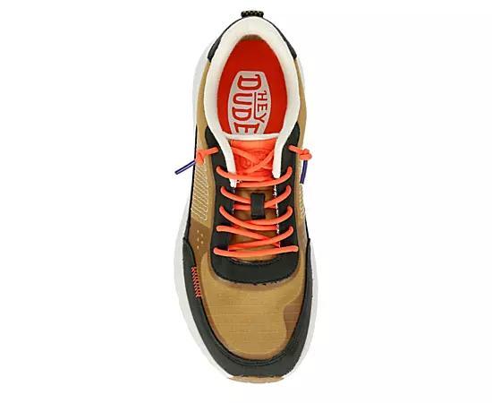 Heydude Mens Sirocco Alta Sneaker Product Image