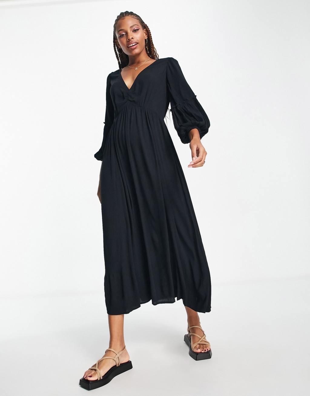Iisla & Bird kimono beach maxi summer dress Product Image