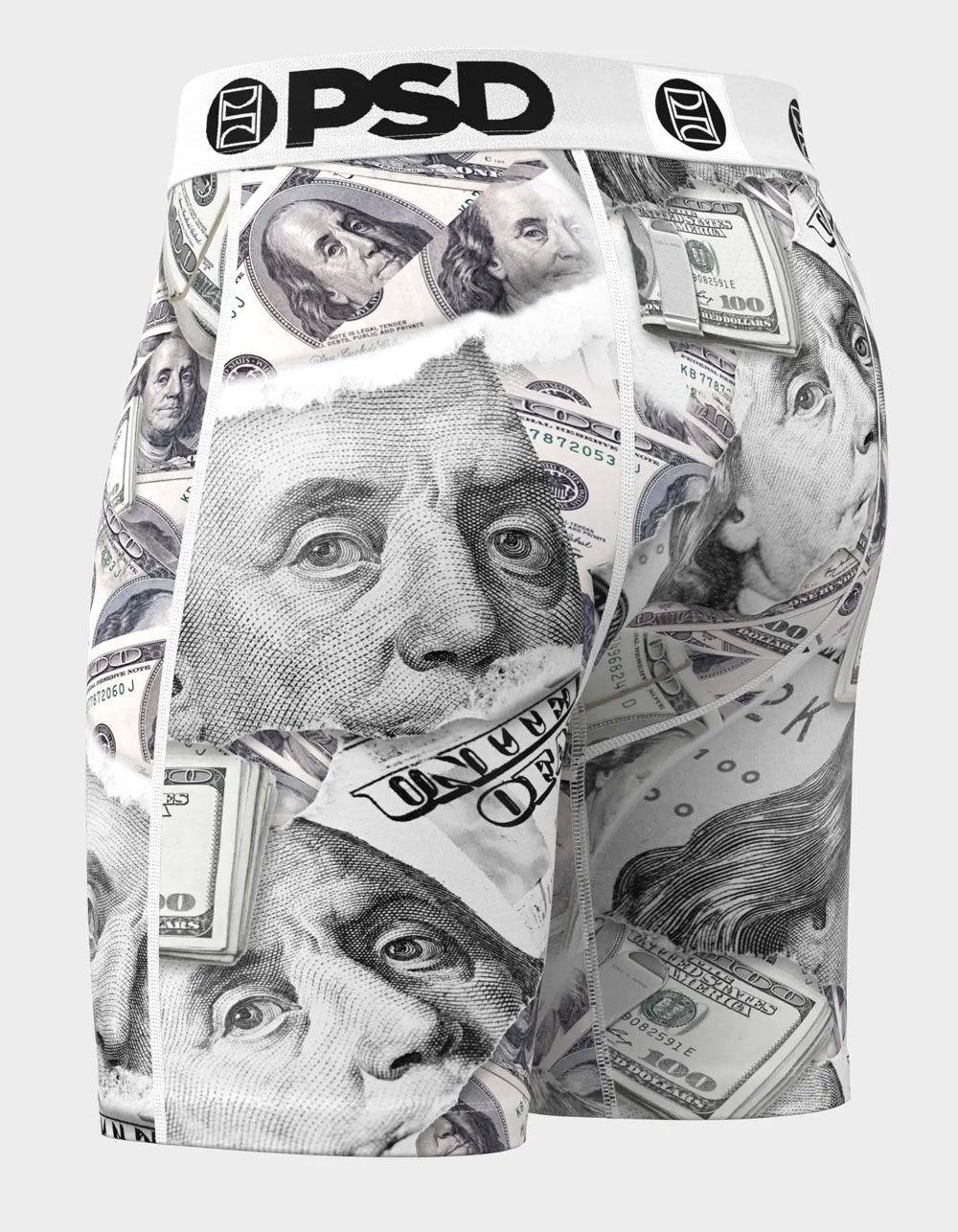 PSD Warface Money Show Mens Boxer Briefs Product Image