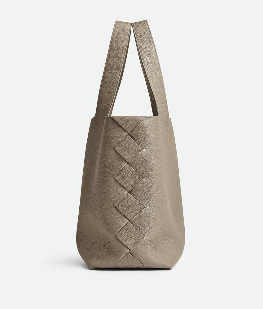 Men's Large Diago Tote in Limestone Product Image