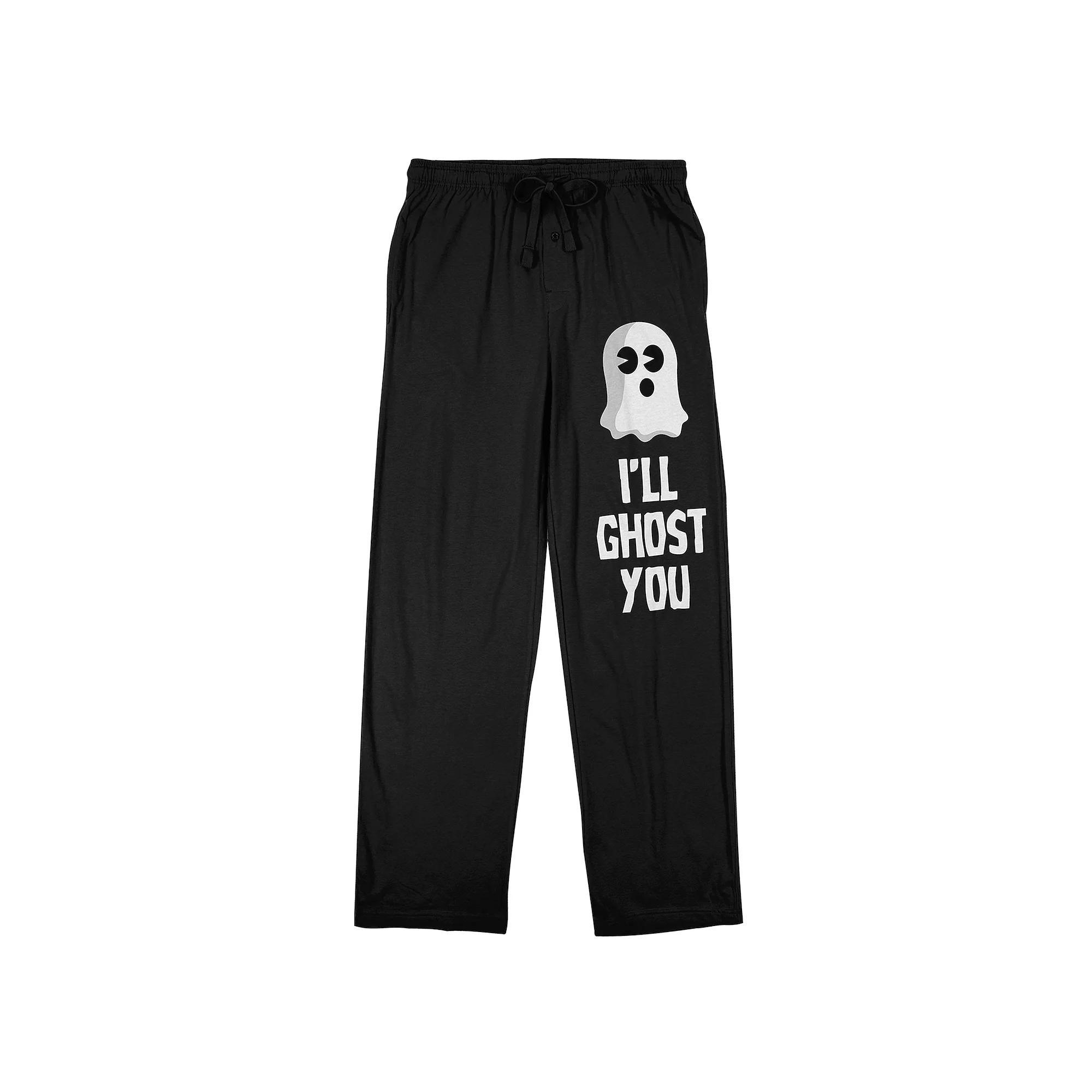 Men's Star Wars Obi-Wan Sleep Pants, Size: Large, Black Product Image