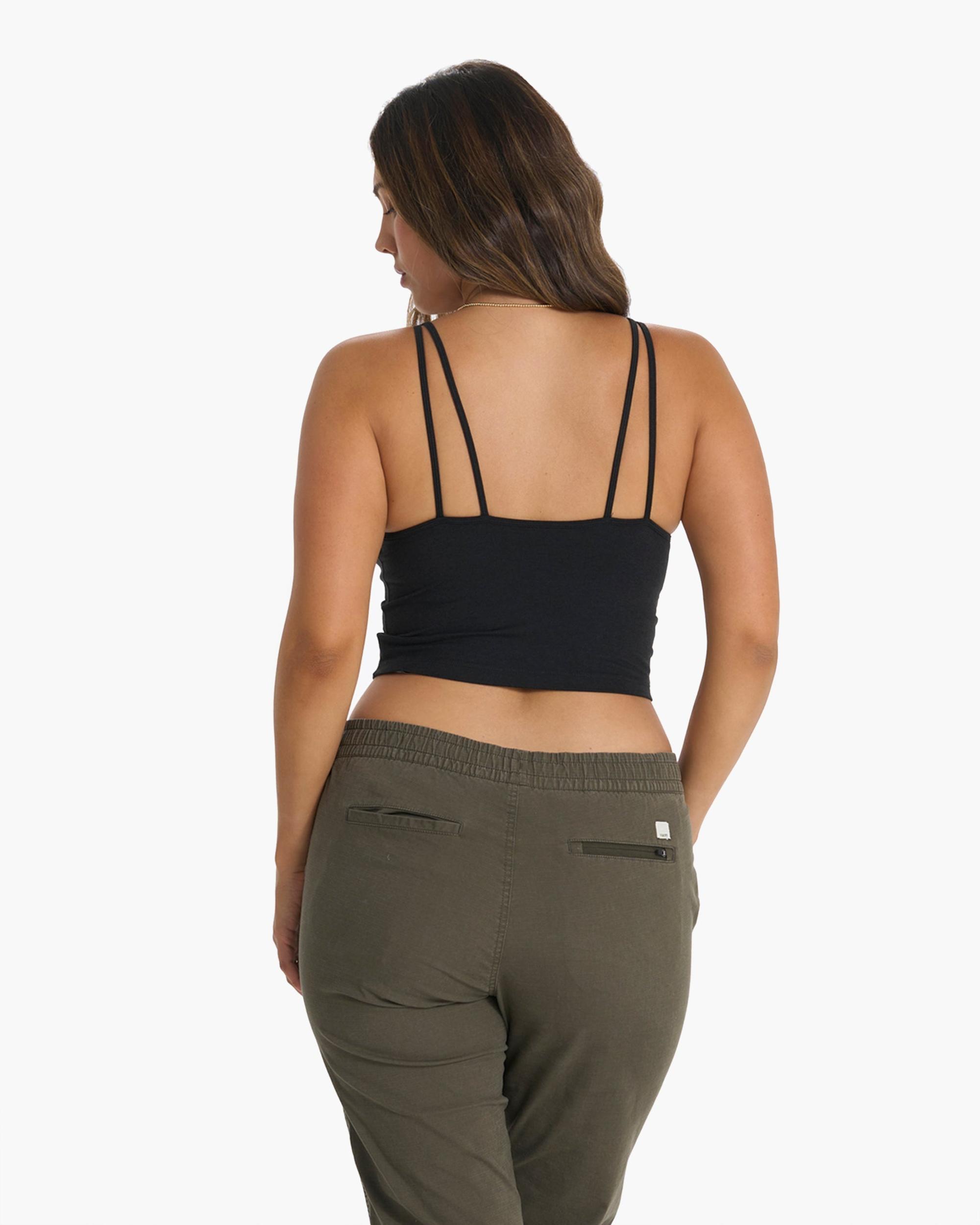 Halo Performance Crop Product Image