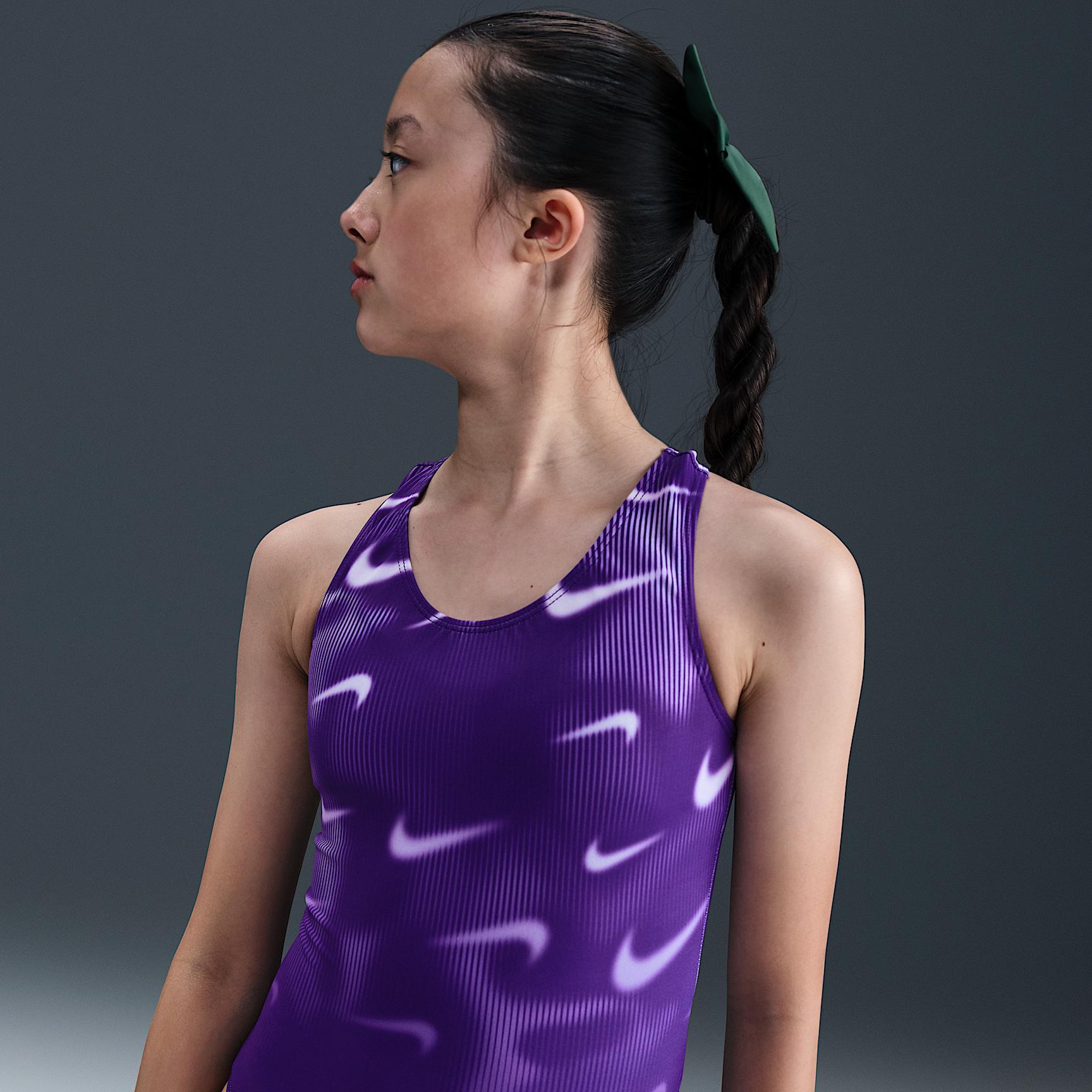 Nike Gymnastics Nike Dynamic Racerback Leotard Product Image