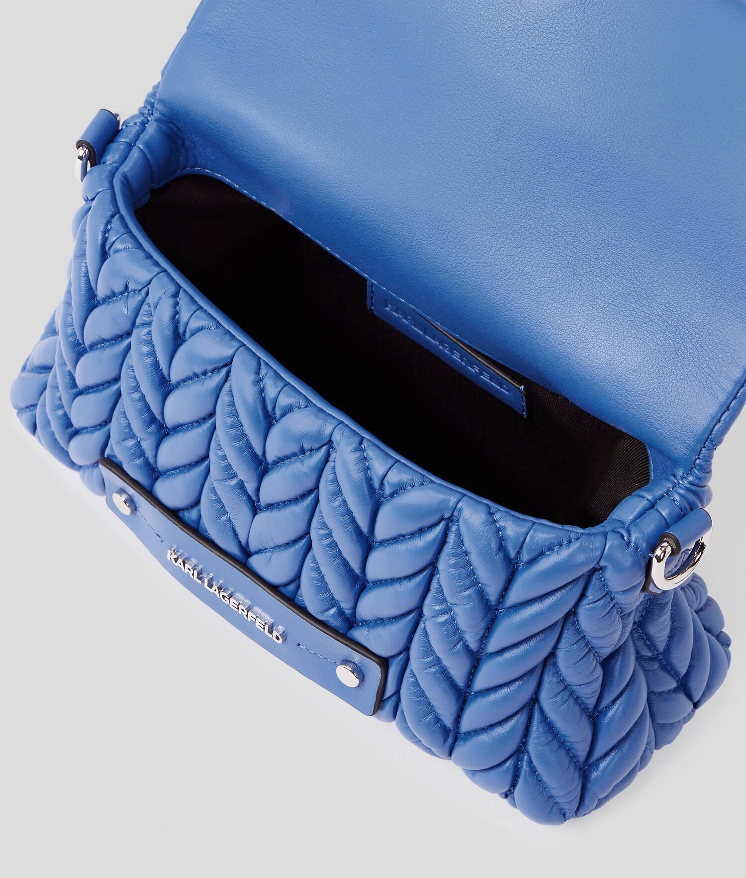 K/WEAVE CROSSBODY BAG Product Image