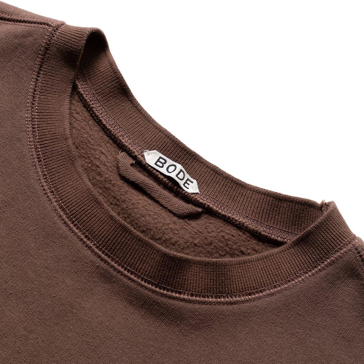 MESSAGE CREWNECK Male Product Image