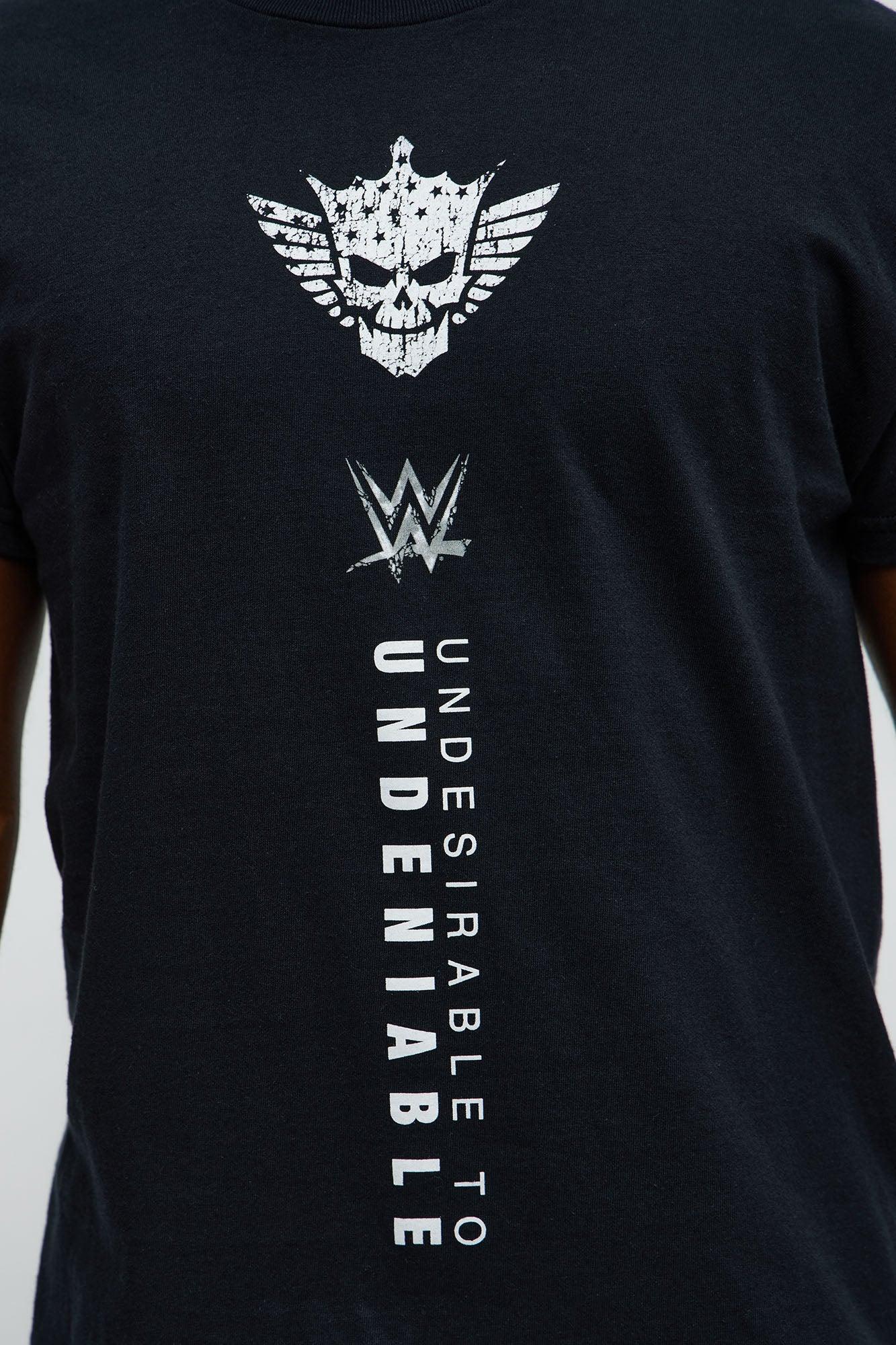 WWE Cody Rhodes Short Sleeve Tee - Black Product Image