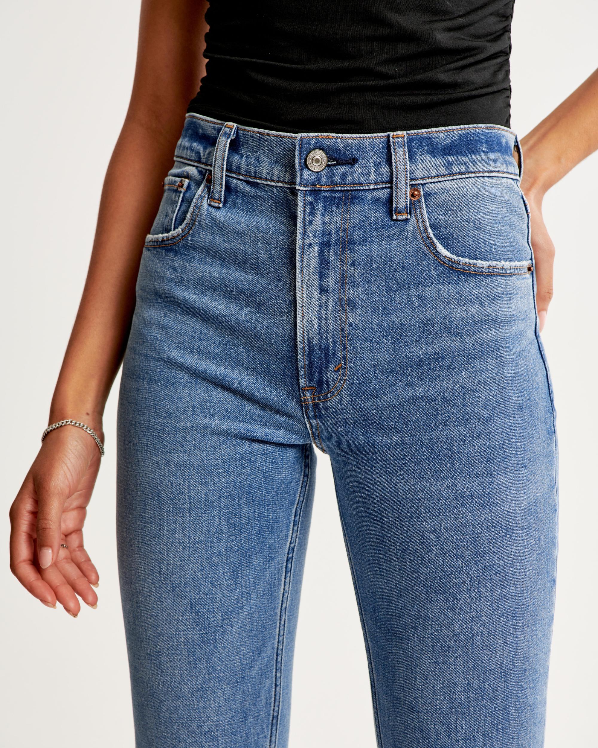 High Rise Skinny Jean Product Image