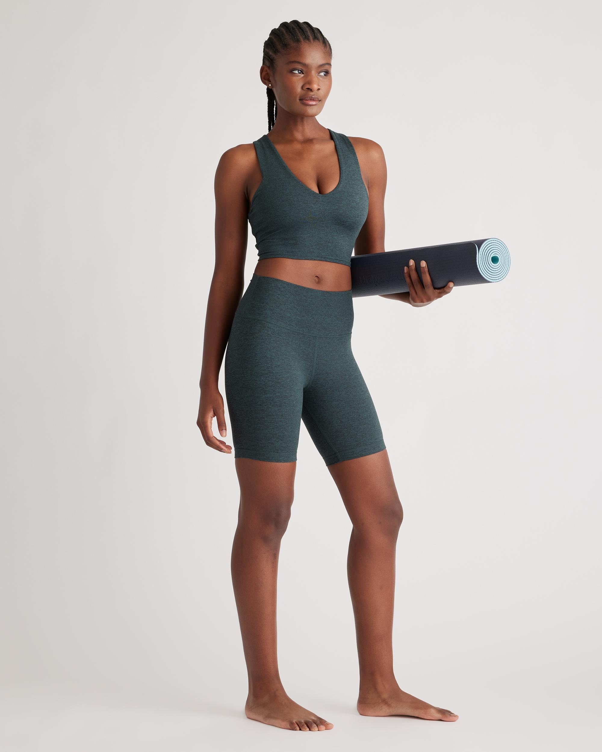 Quince | Women's Ultra-Soft Bike Short 7" Size XS, Recycled Polyester Product Image