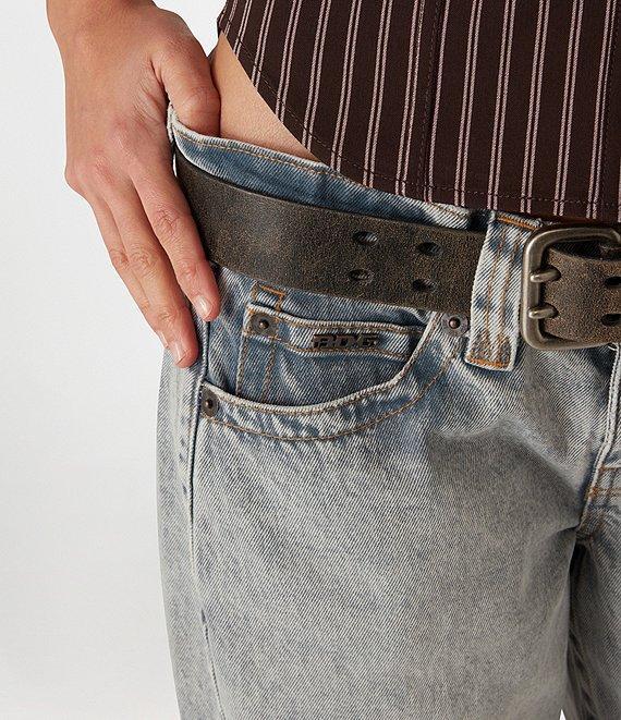 BDG Urban Outfitters Kayla Low Rise Low Rider Jeans Product Image
